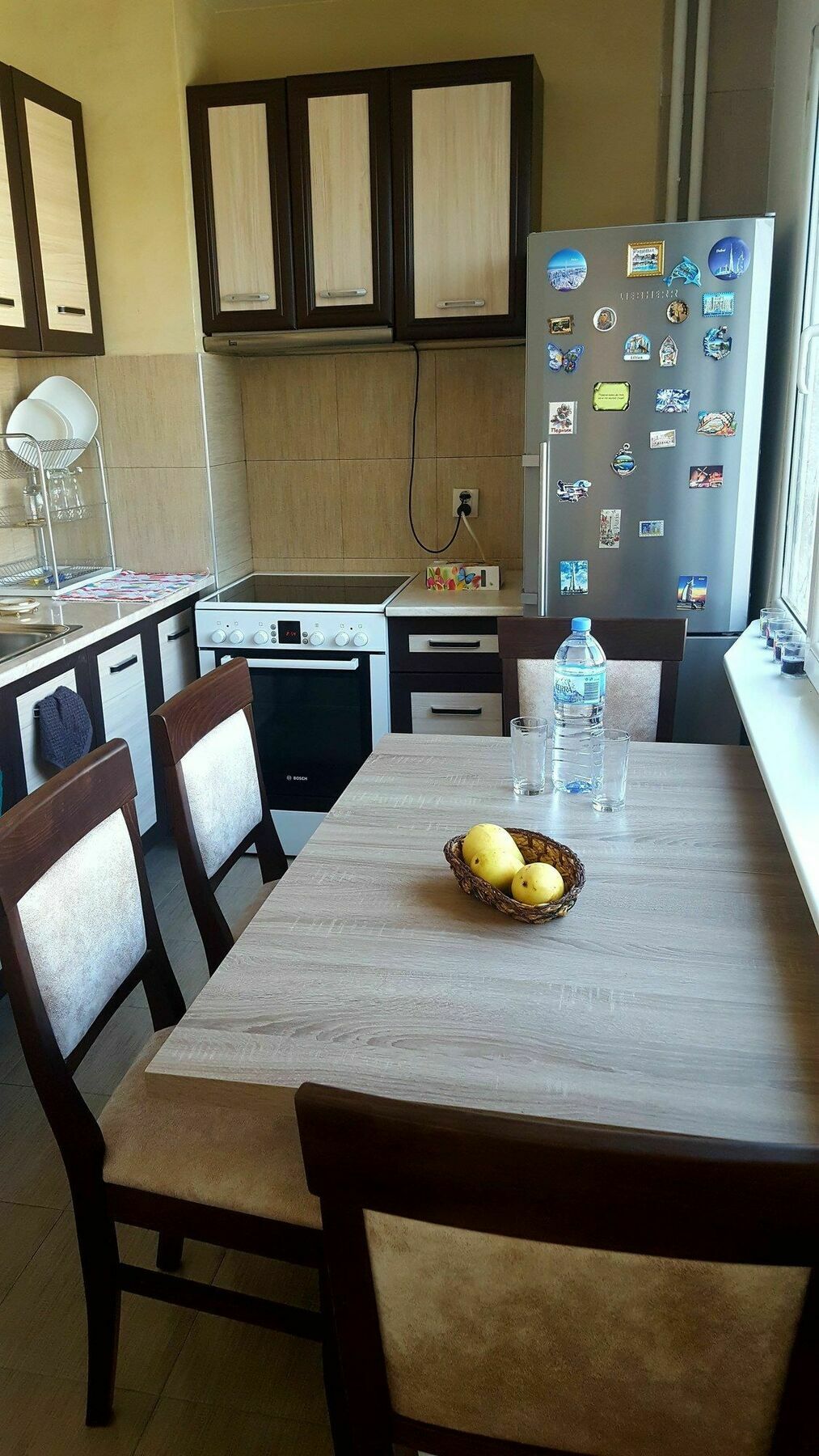 Modern Home Apartment Airport Szófia Kültér fotó